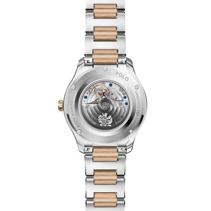Piaget Polo Date 36mm Donna Orologio Bianco G0A48026 - immagine 3