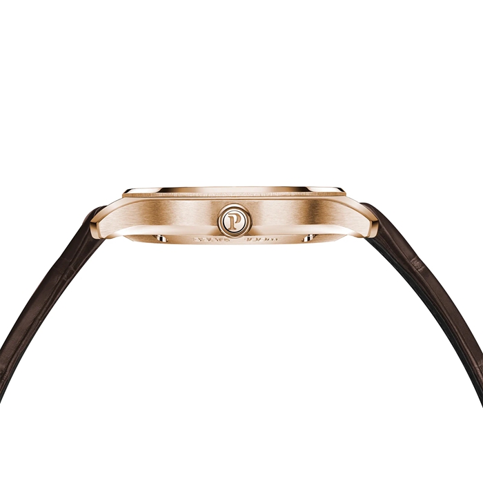 Piaget Polo Date 42mm Orologio Uomo Marrone G0A48021 - immagine 3