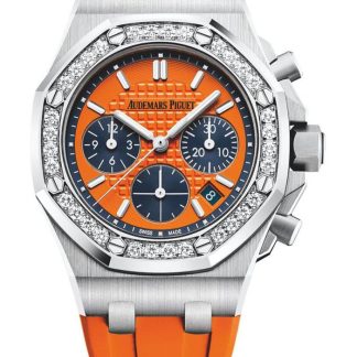 Replica Audemars Piguet Royal Oak Offshore Cronografo Automatico Arancione 26231ST.ZZ.D070CA.01