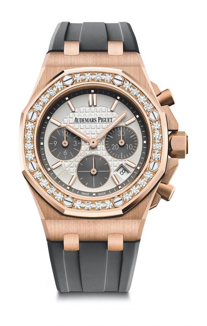 Replica Audemars Piguet Royal Oak Offshore Cronografo Automatico Argento 26231OR.ZZ.D003CA.01