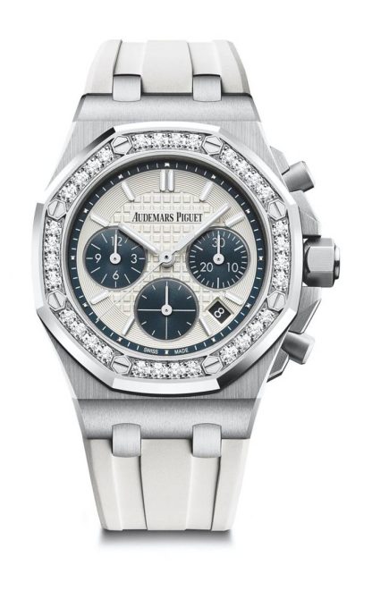 Replica Audemars Piguet Royal Oak Offshore Cronografo Automatico Argento 26231ST.ZZ.D010CA.01
