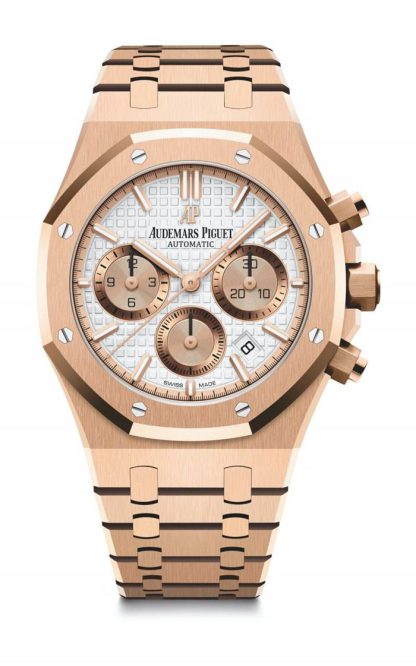 Replica Audemars Piguet Royal Oak Offshore Cronografo Automatico Argento 26315OR.OO.1256OR.01