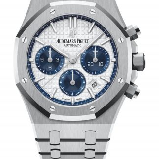 Replica Audemars Piguet Royal Oak Offshore Cronografo Automatico Argento 26315ST.OO.1256ST.01