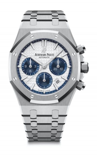 Replica Audemars Piguet Royal Oak Offshore Cronografo Automatico Argento 26315ST.OO.1256ST.01