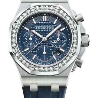 Replica Audemars Piguet Royal Oak Offshore Cronografo Automatico Blu 26231ST.ZZ.D027CA.01