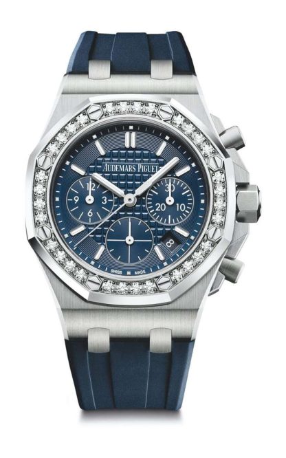 Replica Audemars Piguet Royal Oak Offshore Cronografo Automatico Blu 26231ST.ZZ.D027CA.01