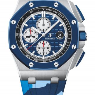 Replica Audemars Piguet Royal Oak Offshore Cronografo Automatico Blu 26400SO.OO.A335CA.01