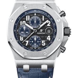 Replica Audemars Piguet Royal Oak Offshore Cronografo Automatico Blu 26470ST.OO.A028CR.01