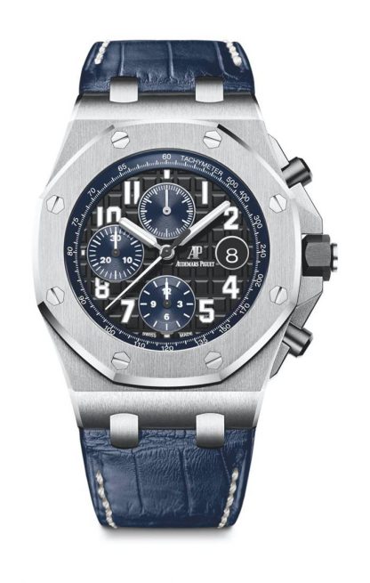 Replica Audemars Piguet Royal Oak Offshore Cronografo Automatico Blu 26470ST.OO.A028CR.01