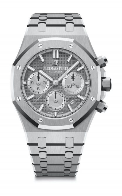 Replica Audemars Piguet Royal Oak Offshore Cronografo Automatico Grigio 26315ST.OO.1256ST.02