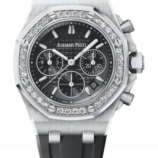 Replica Audemars Piguet Royal Oak Offshore Cronografo Automatico Nero 26231ST.ZZ.D002CA.01
