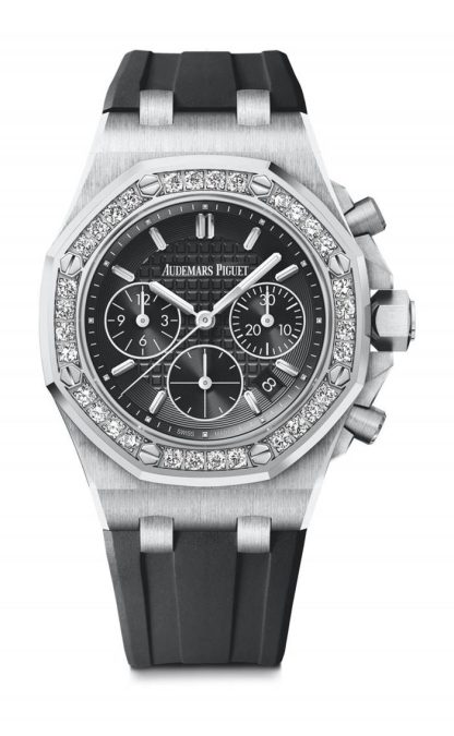 Replica Audemars Piguet Royal Oak Offshore Cronografo Automatico Nero 26231ST.ZZ.D002CA.01