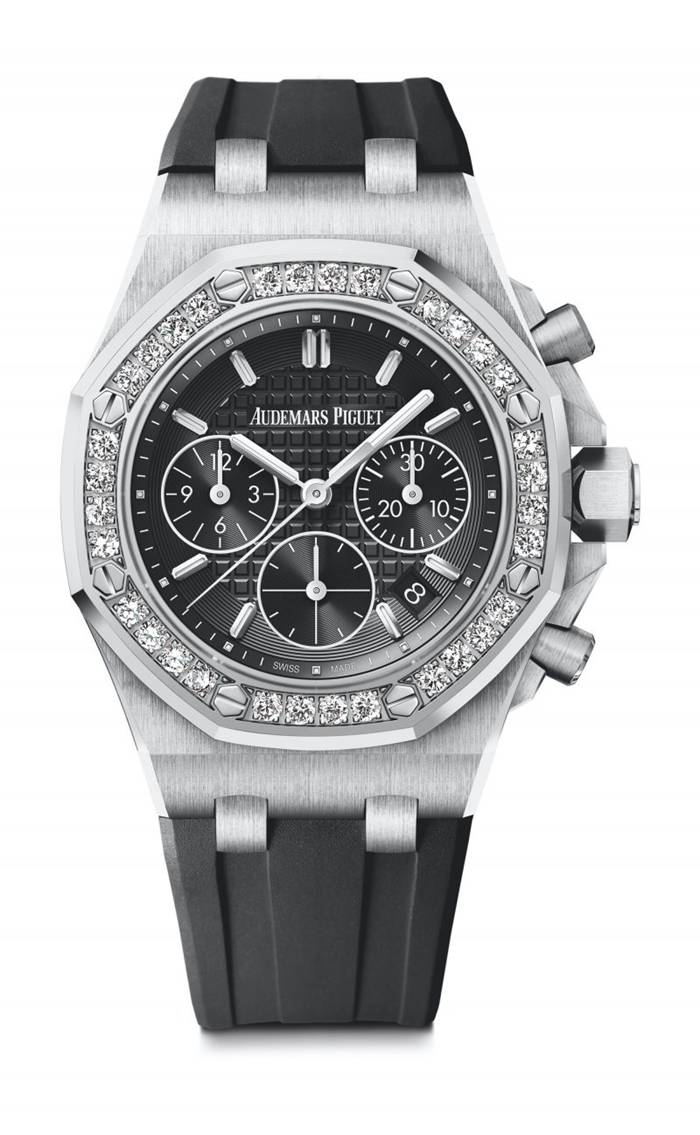 Replica Audemars Piguet Royal Oak Offshore Cronografo Automatico Nero 26231ST.ZZ.D002CA.01