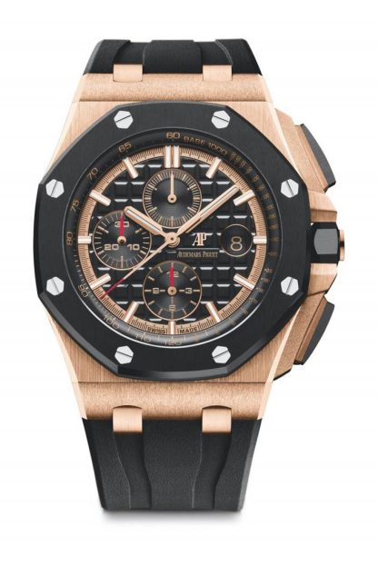 Replica Audemars Piguet Royal Oak Offshore Cronografo Automatico Nero 26401RO.OO.A002CA.02