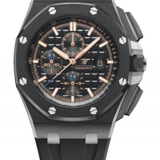 Replica Audemars Piguet Royal Oak Offshore Cronografo Automatico Nero 26405CE.OO.A002CA.02
