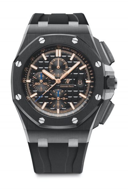 Replica Audemars Piguet Royal Oak Offshore Cronografo Automatico Nero 26405CE.OO.A002CA.02