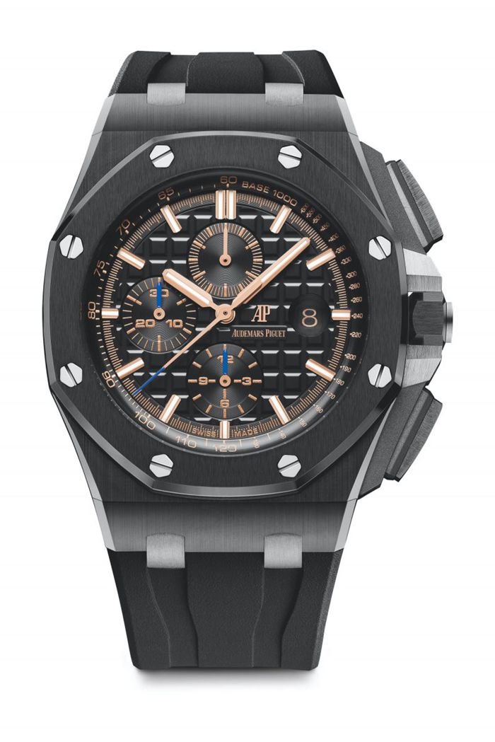 Replica Audemars Piguet Royal Oak Offshore Cronografo Automatico Nero 26405CE.OO.A002CA.02
