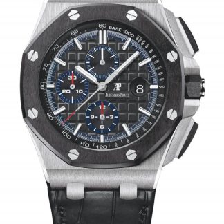 Replica Audemars Piguet Royal Oak Offshore Cronografo Automatico Nero 26411PO.OO.A002CR.01