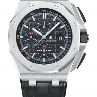 Replica Audemars Piguet Royal Oak Offshore Cronografo Automatico Nero 26412PT.OO.A002CR.01