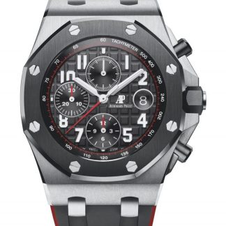 Replica Audemars Piguet Royal Oak Offshore Cronografo Automatico Nero 26470SO.OO.A002CA.01