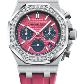 Replica Audemars Piguet Royal Oak Offshore Cronografo Automatico Rosa 26231ST.ZZ.D069CA.01