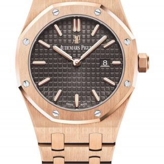 Replica Audemars Piguet Royal Oak Quarzo Argento 67651OR.ZZ.1261OR.01