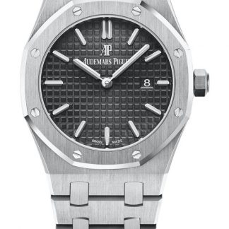 Replica Audemars Piguet Royal Oak Quarzo Nero 67650ST.OO.1261ST.01