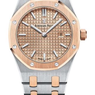 Replica Audemars Piguet Royal Oak Quarzo Oro 67650SR.OO.1261SR.01
