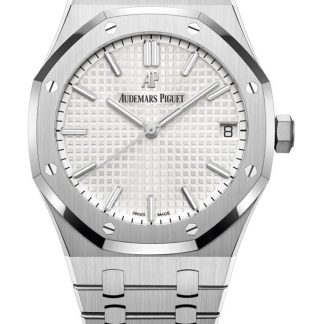 Replica Audemars Piguet Royal Oak Selfwinding Argento 15500ST.OO.1220ST.04