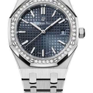 Replica Audemars Piguet Royal Oak Selfwinding Argento 77351ST.ZZ.1261ST.01