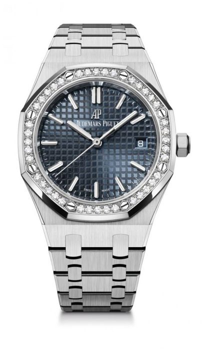 Replica Audemars Piguet Royal Oak Selfwinding Argento 77351ST.ZZ.1261ST.01