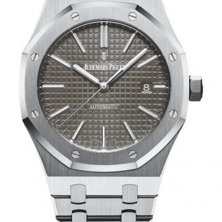 Replica Audemars Piguet Royal Oak Selfwinding Grigio 15400ST.OO.1220ST.04