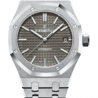 Replica Audemars Piguet Royal Oak Selfwinding Grigio 15450ST.OO.1256ST.02