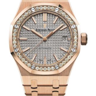 Replica Audemars Piguet Royal Oak Selfwinding Grigio 15451OR.ZZ.1256OR.02