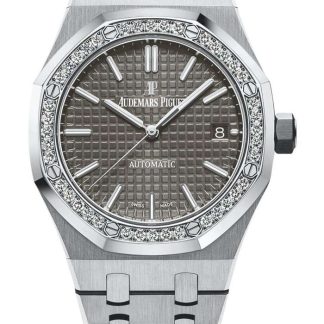 Replica Audemars Piguet Royal Oak Selfwinding Grigio 15451ST.ZZ.1256ST.02