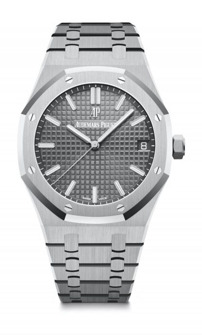 Replica Audemars Piguet Royal Oak Selfwinding Grigio 15500ST.OO.1220ST.02