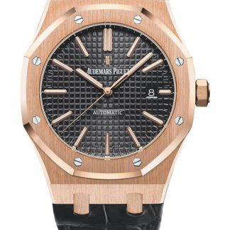 Replica Audemars Piguet Royal Oak Selfwinding Nero 15400OR.OO.D002CR.01
