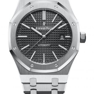 Replica Audemars Piguet Royal Oak Selfwinding Nero 15400ST.OO.1220ST.01