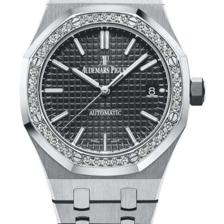 Replica Audemars Piguet Royal Oak Selfwinding Nero 15451ST.ZZ.1256ST.01