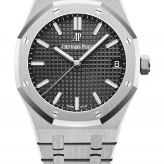Replica Audemars Piguet Royal Oak Selfwinding Nero 15500ST.OO.1220ST.03