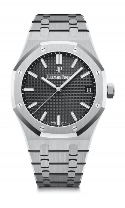 Replica Audemars Piguet Royal Oak Selfwinding Nero 15500ST.OO.1220ST.03