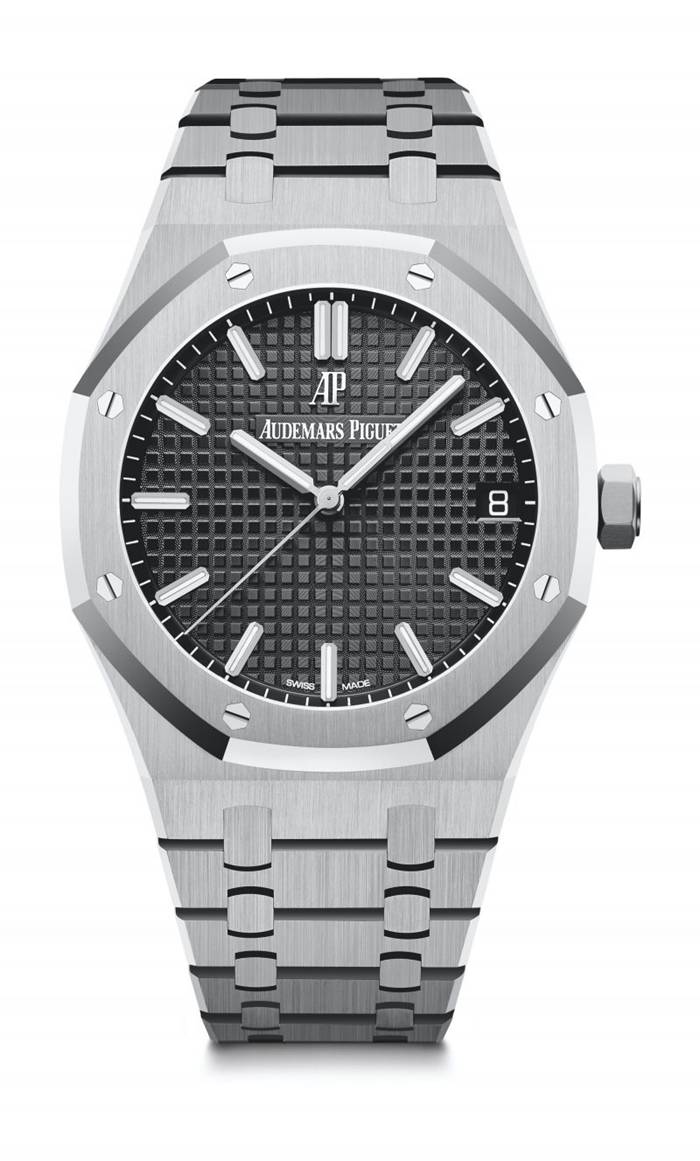 Replica Audemars Piguet Royal Oak Selfwinding Nero 15500ST.OO.1220ST.03