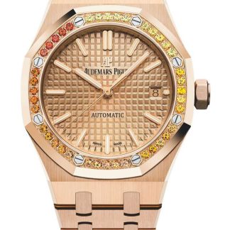 Replica Audemars Piguet Royal Oak Selfwinding Oro 15451OR.YY.1256OR.01
