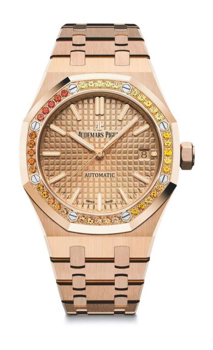 Replica Audemars Piguet Royal Oak Selfwinding Oro 15451OR.YY.1256OR.01