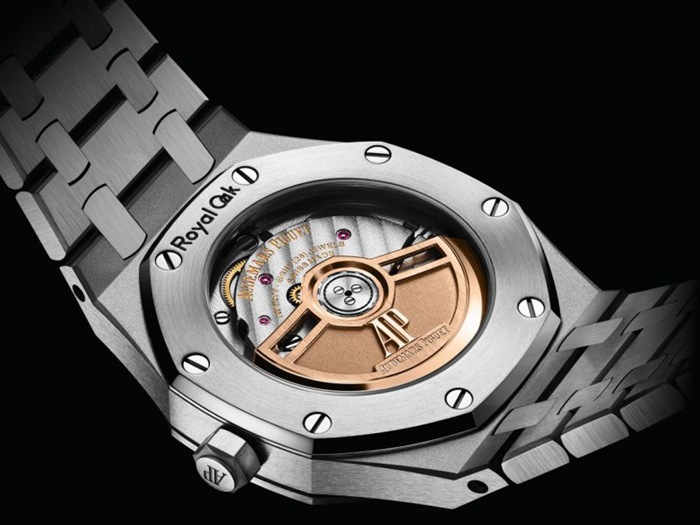 Replica Audemars Piguet Royal Oak Selfwinding Silver 77350ST.OO.1261ST.01 - immagine 3