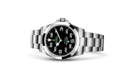 Replica Rolex Air-King Oyster 40 mm Oystersteel 126900 - immagine 2