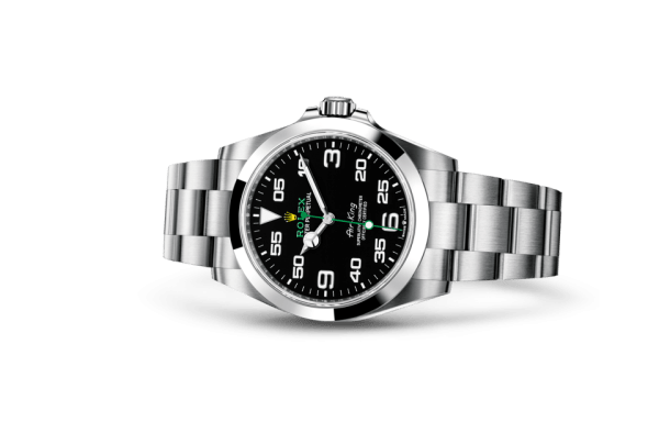 Replica Rolex Air-King Oyster 40 mm Oystersteel 126900 - immagine 2