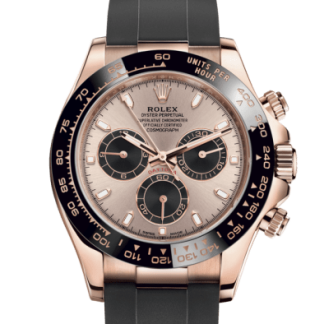 Replica Rolex Cosmograph Daytona Oyster 40 mm Oro Everose 116515LN