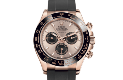 Replica Rolex Cosmograph Daytona Oyster 40 mm Oro Everose 116515LN