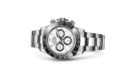 Replica Rolex Cosmograph Daytona Oyster 40 mm Oystersteel 116500LN - immagine 2